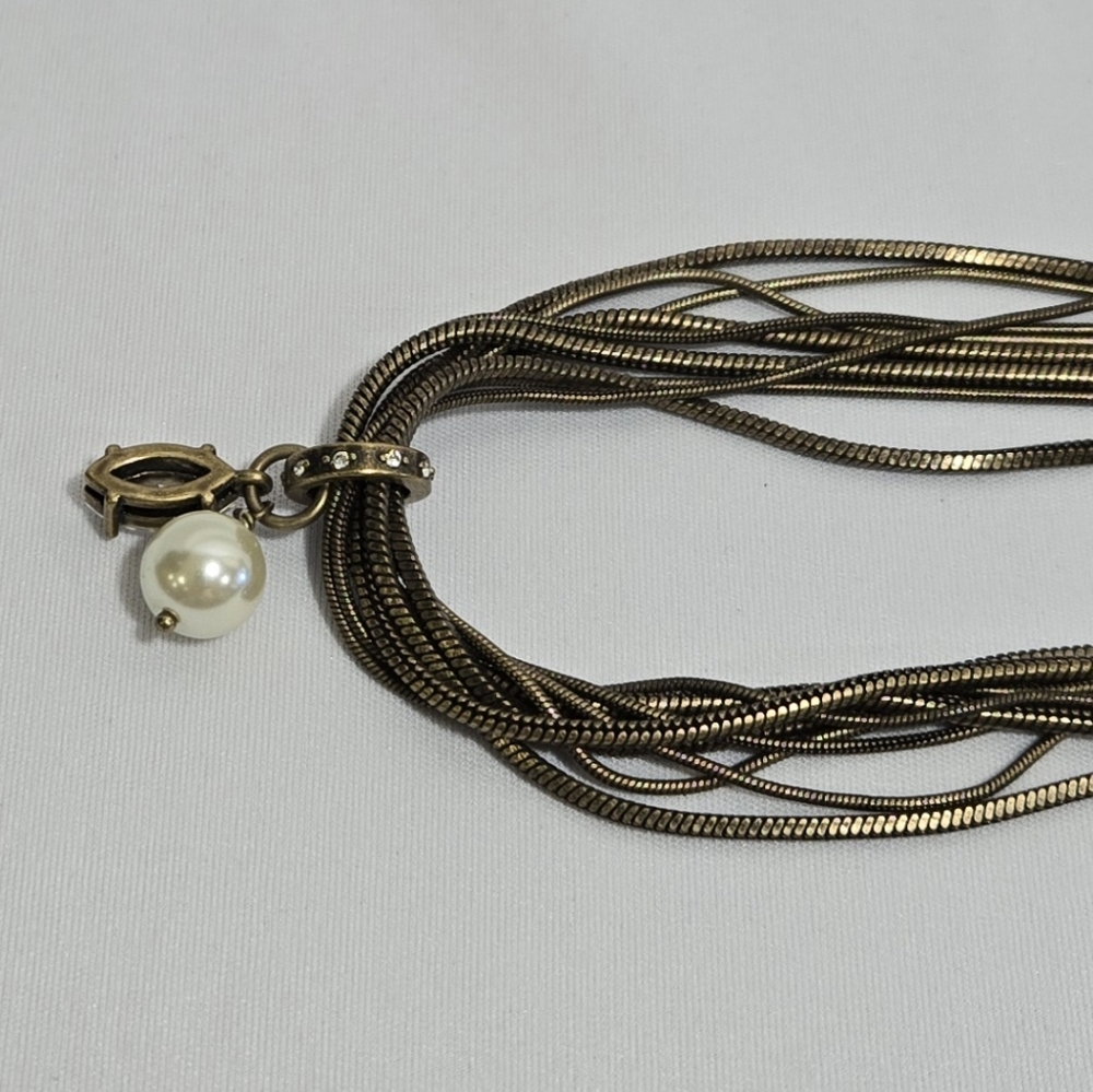 Silpada KR Chain Necklace #922 - Picture 12 of 16
